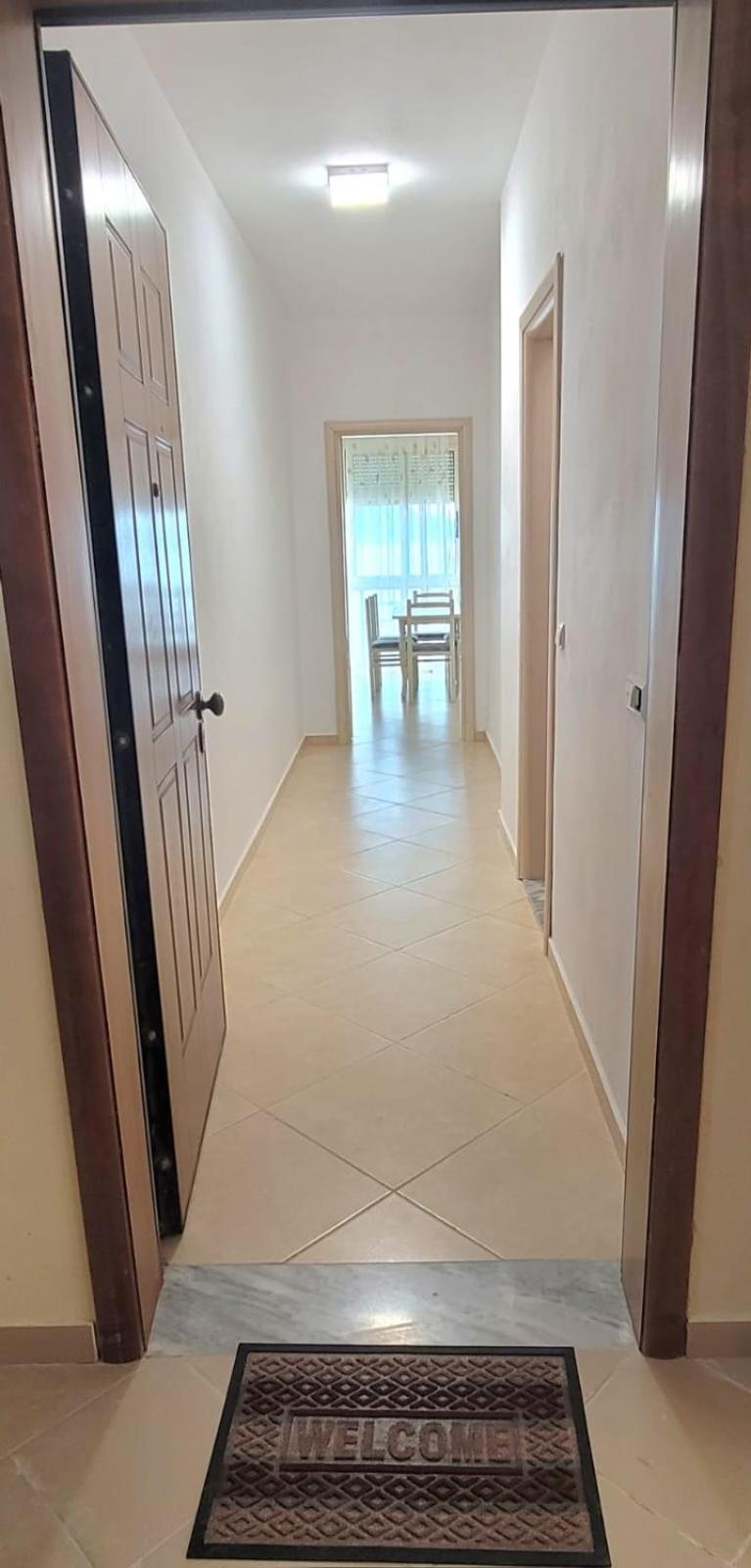 Sea View Vlora Apartman Kültér fotó