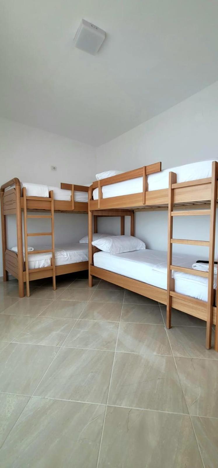 Sea View Vlora Apartman Kültér fotó