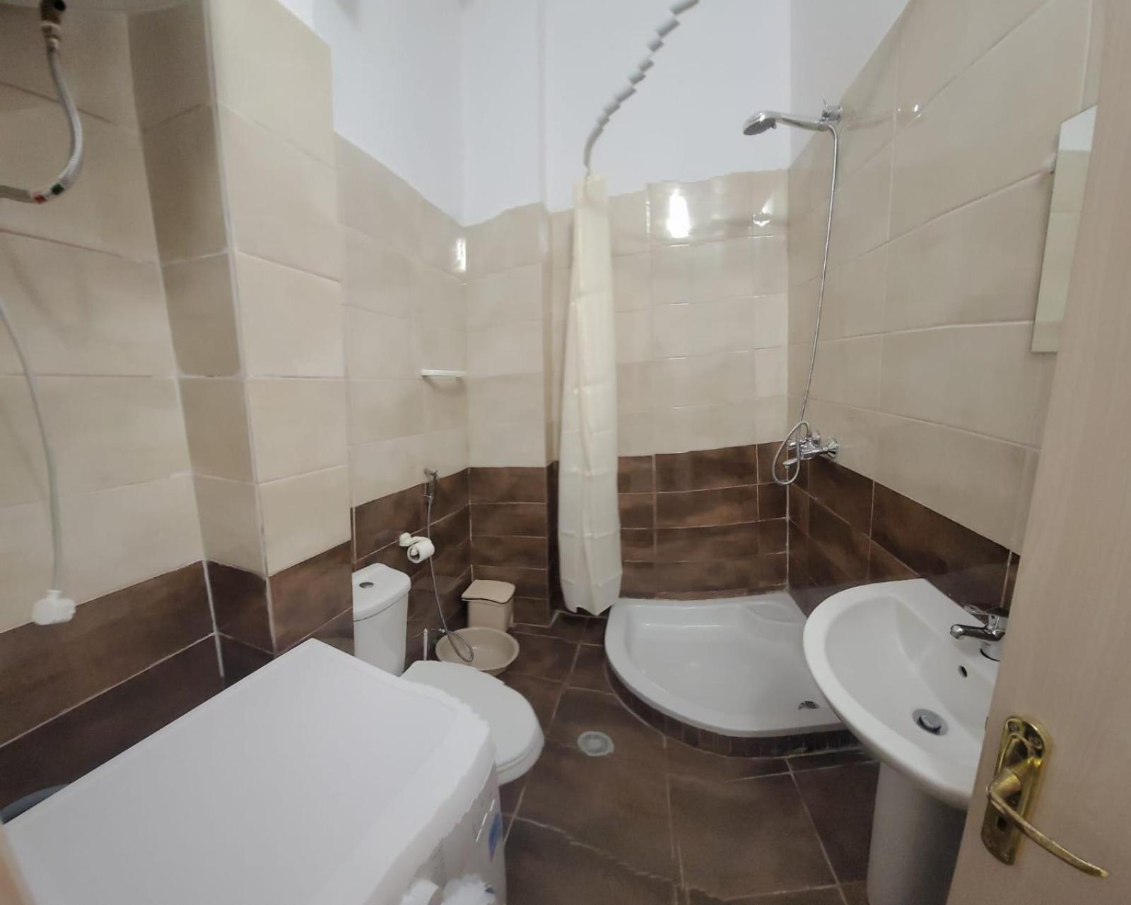 Sea View Vlora Apartman Kültér fotó