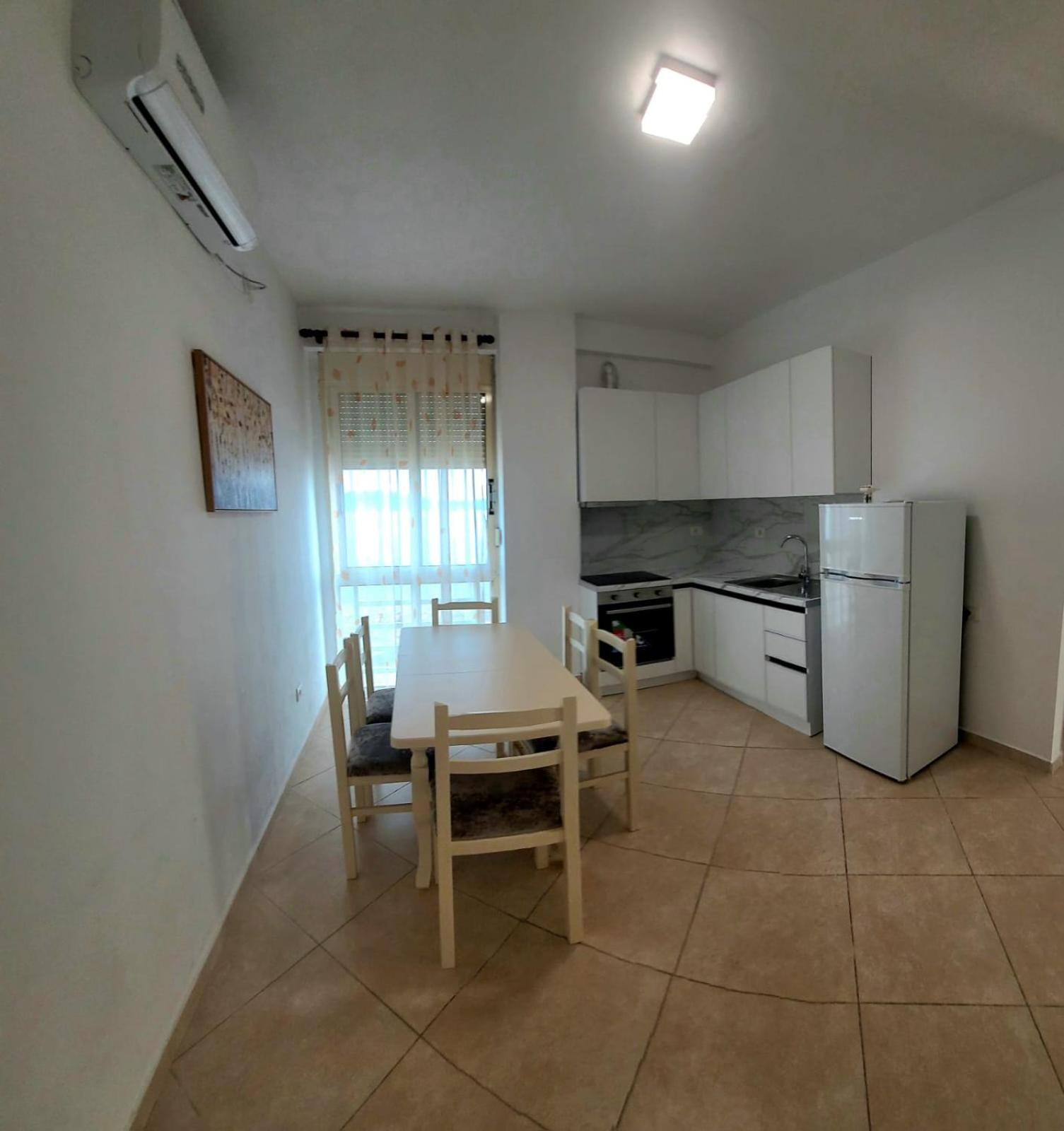Sea View Vlora Apartman Kültér fotó