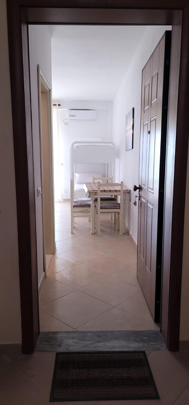 Sea View Vlora Apartman Kültér fotó